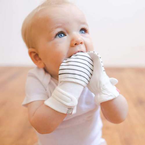 Goumikids Organic Baby Mittens – goumikids