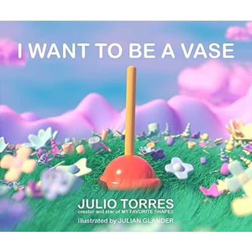 I Want to Be a Vase