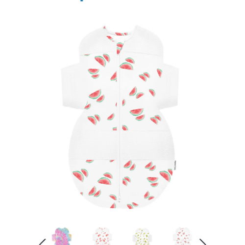 SNOO Sleep Sack – Happiest Baby
