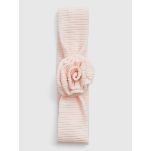 Baby First Favorites Headband in barely pink, size: One Size