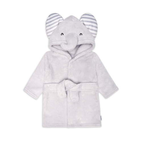 Gerber Baby Boy or Girl Unisex Hooded Bathrobe, Sizes Newborn-9M