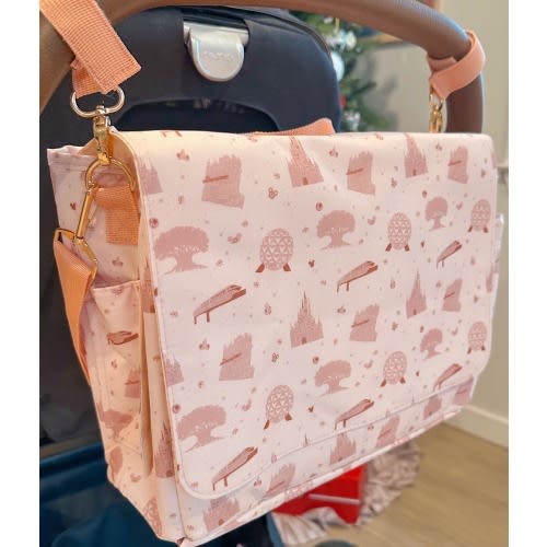 Enchanted World Stroller Caddy