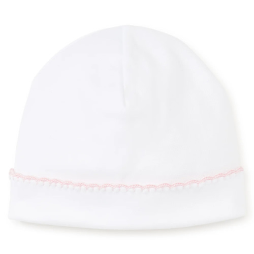 White/Pink New Premier Basics Hat