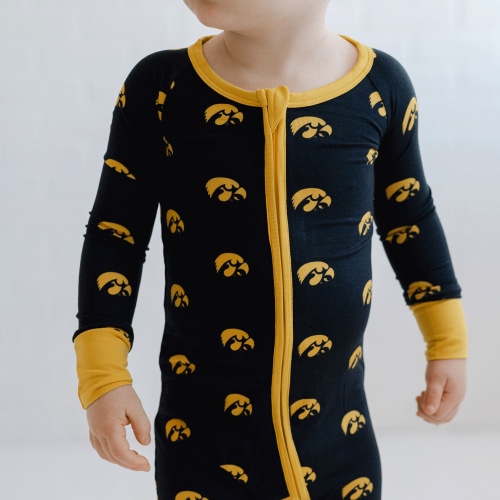Iowa Hawkeyes Onesie