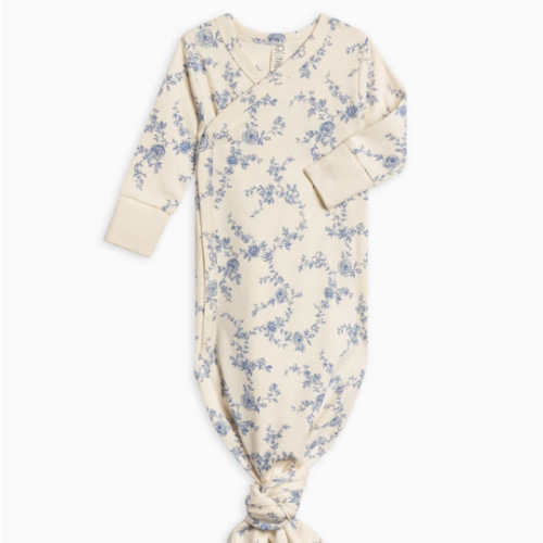 Indy Kimono Gown