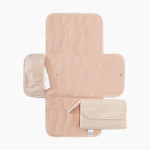 Toddlekind Portable Changing Mat - Blush