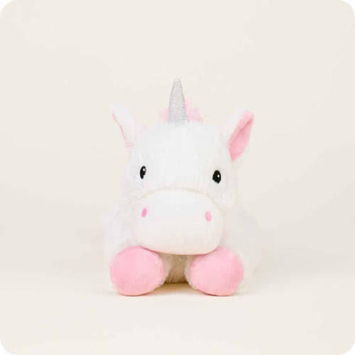 Microwavable Laying Down Unicorn Warmies | Warmies USA