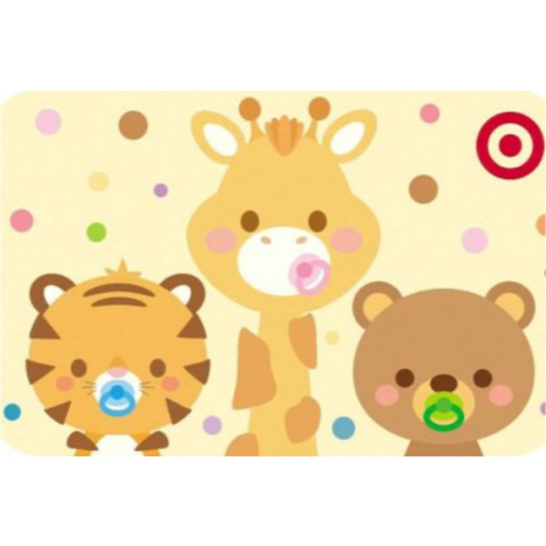 Target Gift Card