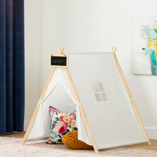 South Shore Sweedi Scandinavian Play Tent & Reviews | Wayfair