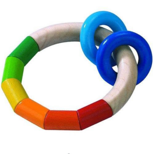 Teething ring