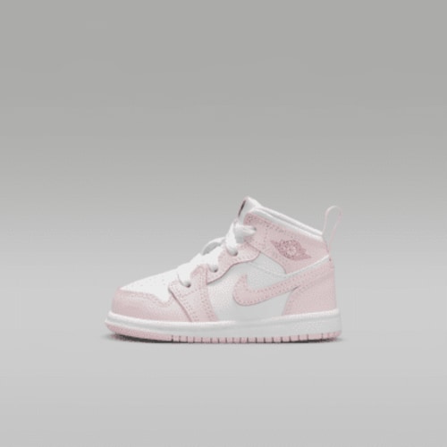 Jordan 1 Mid Baby/Toddler Shoes