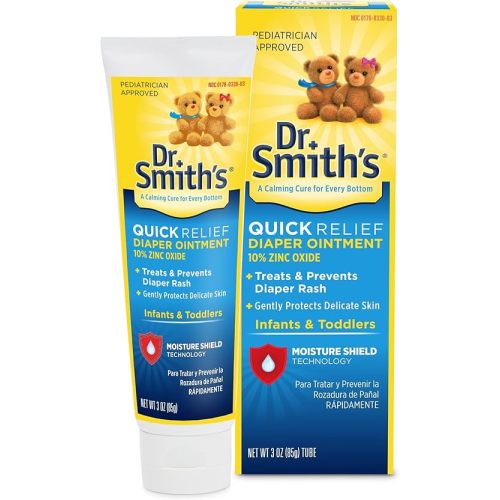 Dr Smith's Diaper Rash Ointment