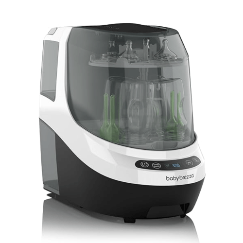 Bottle Washer Pro - All In One Washer, Sterilizer, Dryer
