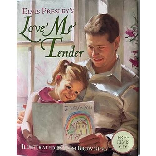 Elvis Presley's Love Me Tender