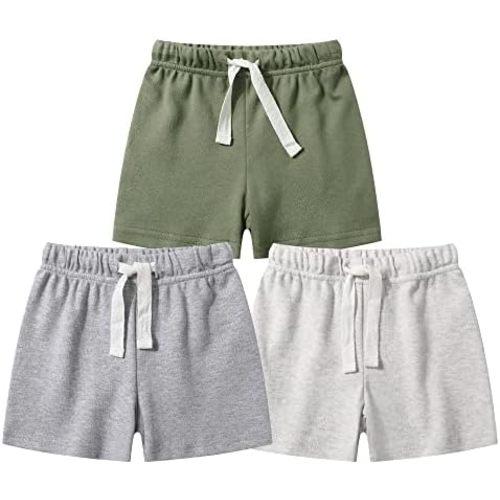 Owlivia Organic Baby Pant Legging Jogger for Infant, Boys Girls Toddler