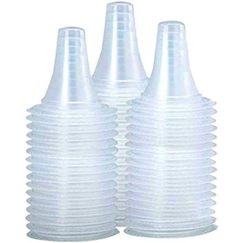 500 Counts Ear Thermometer Probe Covers Refill Caps Lens Filters for All Braun Thermometer Models Thermometers, Disposable Covers for Digital Ear Thermometers (500)