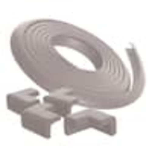 Dreambaby Bump-Guard Adhesive Furniture Foam Bumper Kit L1314