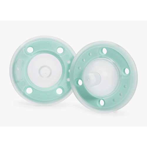 Ninni Pacifier Mint 2 Pack