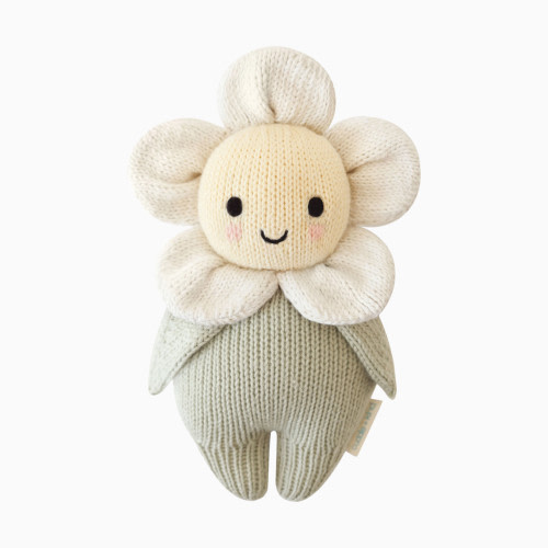 cuddle+kind Baby Animal - Baby Daisy (Ivory)