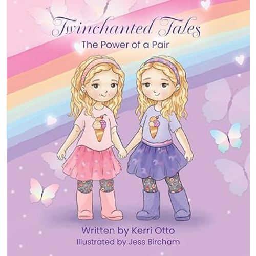 Twinchanted Tales: The Power of a Pair