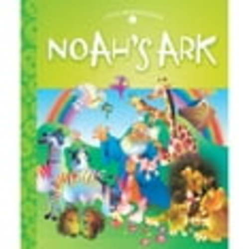 Noah's Ark 24-page Storybook by Bendon