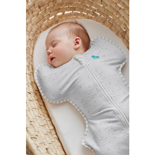 Swaddle Up™ Lite 0.2 TOG Light Olive Small US Love To Dream
