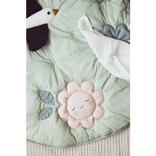 Cotton Baby Mat