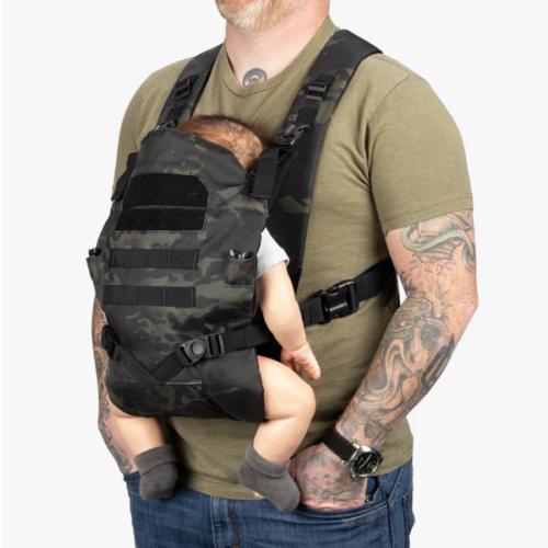 Tactical Baby Gear - Tactical Baby Carrier