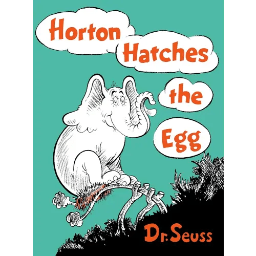 Horton Hatches the Egg