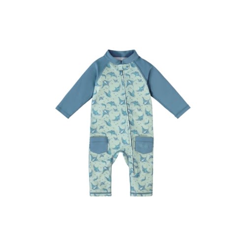 Size: 3-6M - Sun & Swim Suit