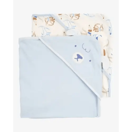 Baby 2-Pack Hooded Baby Towels - Carter's | Carter's
