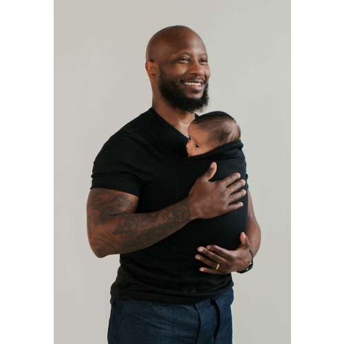 Lalabu Dad Shirt | Black