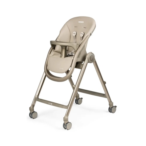 Peg Perego Living High Chair - Space Sand