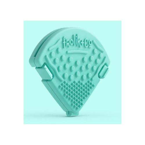 Toothi - Teether Clip Cool, Turquoise | MacroBaby