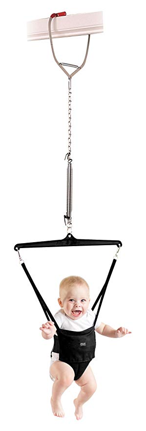 Jolly Jumper *Iconic* - The Original Baby Exerciser. Trusted by Parents and Loved by Babies for Over 75 Years.