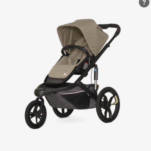 Switch&Jog Jogging Stroller