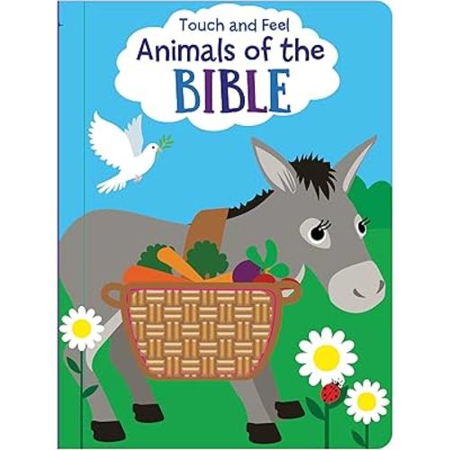 Animals of the Bible Touch and Feel