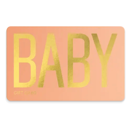 The Baby Gift Card – The Card Network