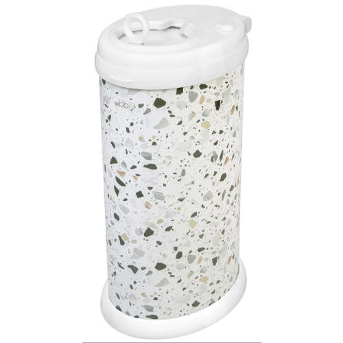 Ubbi Stainless Steel Diaper Pail | Durable, Practical & Stylish