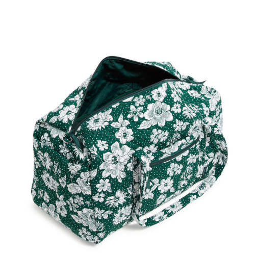 Vera Bradley Outlet | Large Travel Duffel Bag - Cotton – Vera Bradley Outlet Store