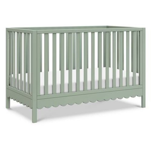 daVinci Sammy Scallop 4-in-1 Convertible Crib