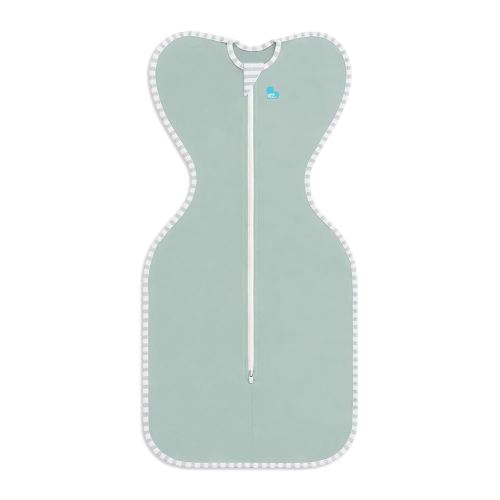 Love to Dream Swaddle, Self-Soothing Swaddles for Newborns & Babies, Sleep Sack, Swaddle Up, Baby Essentials, Baby Registry (Olive, Small (8-13lbs.))