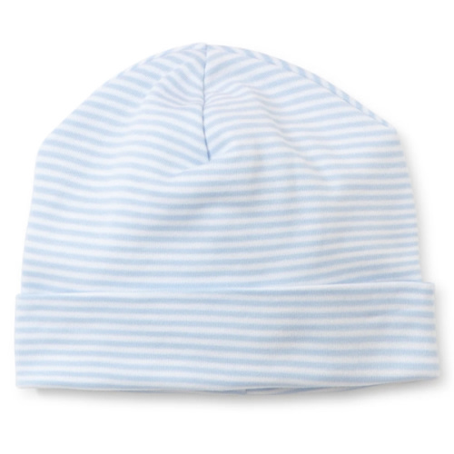 Simple Stripes Blue Hat