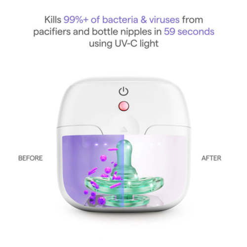 Mini Portable UV-C Sterilizer