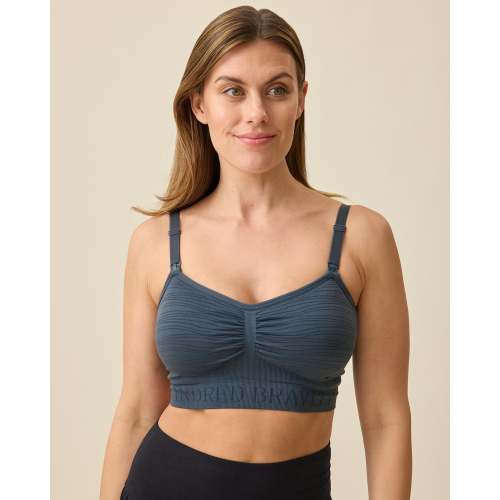 Sublime® Hands-Free Pumping & Nursing Bra | Beige – Kindred Bravely