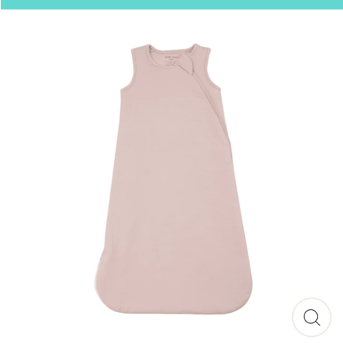 Sleep Bag - Basics - Modern Sleep Bag Solid Sepia Rose