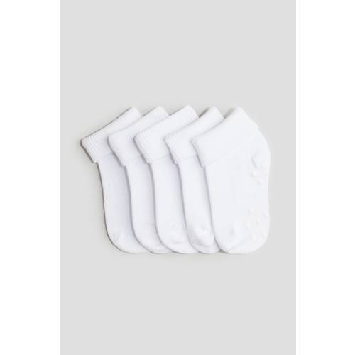 5-pack Non-slip Socks