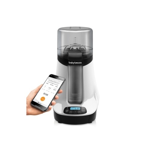 Smart Bottle & Breastmilk Warmer