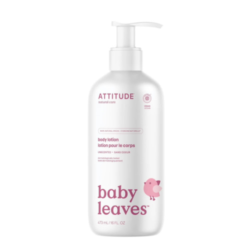 Attitude Baby Body Lotion