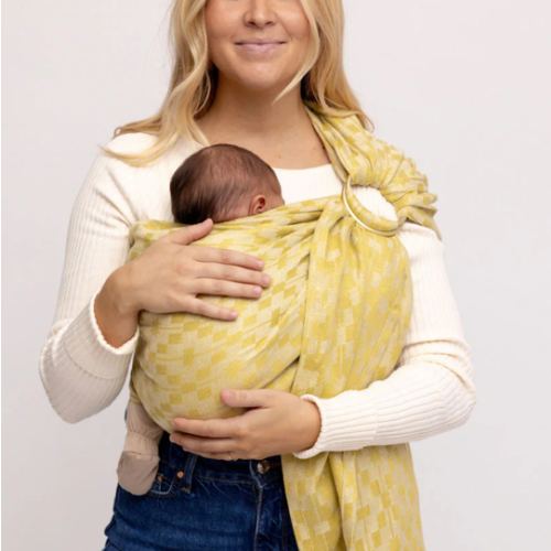 Citril - Linen Sling – WildBird